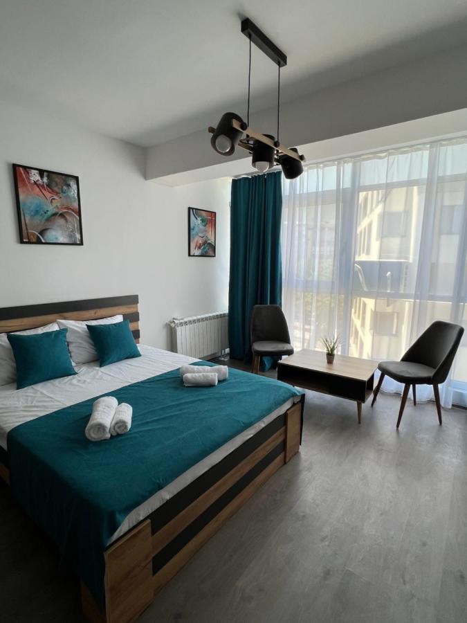 Kamche Apartments Σκόπια Εξωτερικό φωτογραφία