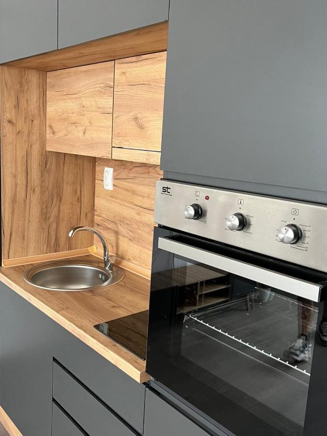 Kamche Apartments Σκόπια Εξωτερικό φωτογραφία