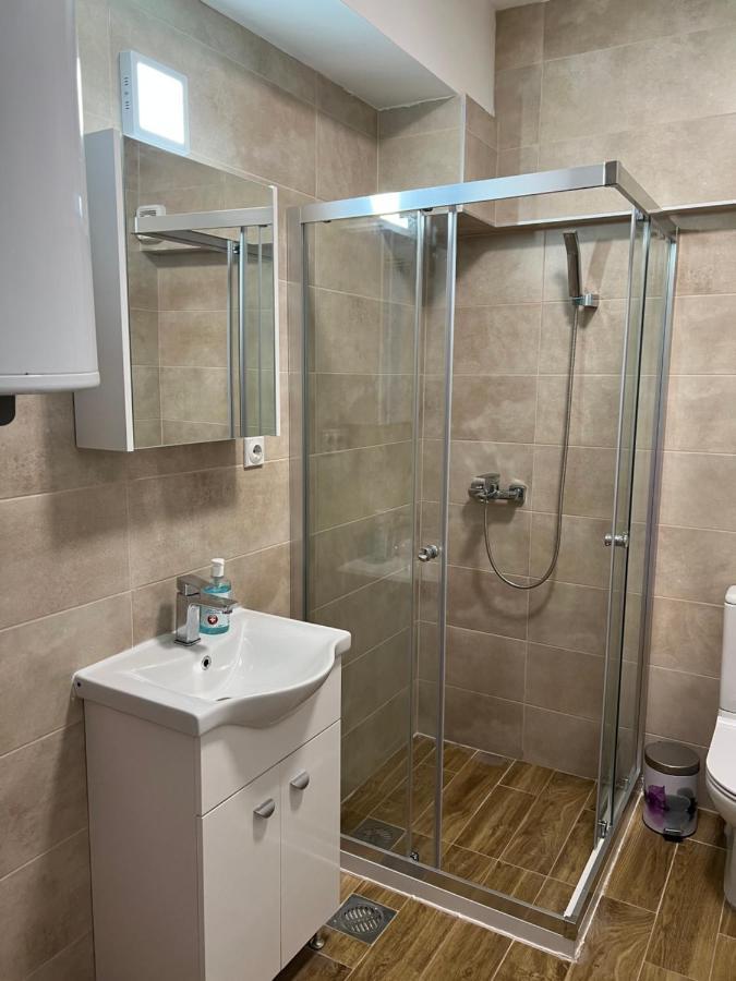 Kamche Apartments Σκόπια Εξωτερικό φωτογραφία